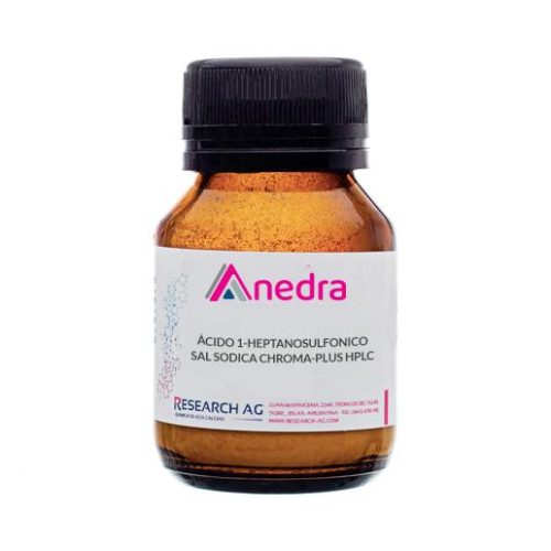ACIDO HEPTANOSULFONICO SAL SODICA CHROMA-Plus HPLC Par Ionico