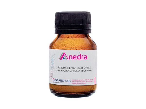 ACIDO HEPTANOSULFONICO SAL SODICA CHROMA-Plus HPLC Par Ionico